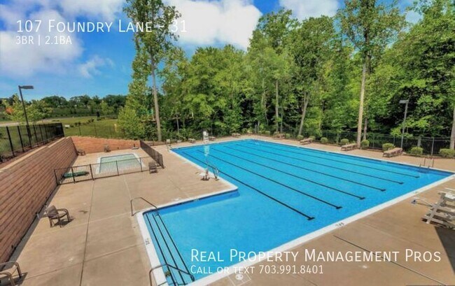 Building Photo - 107 Foundry Ln