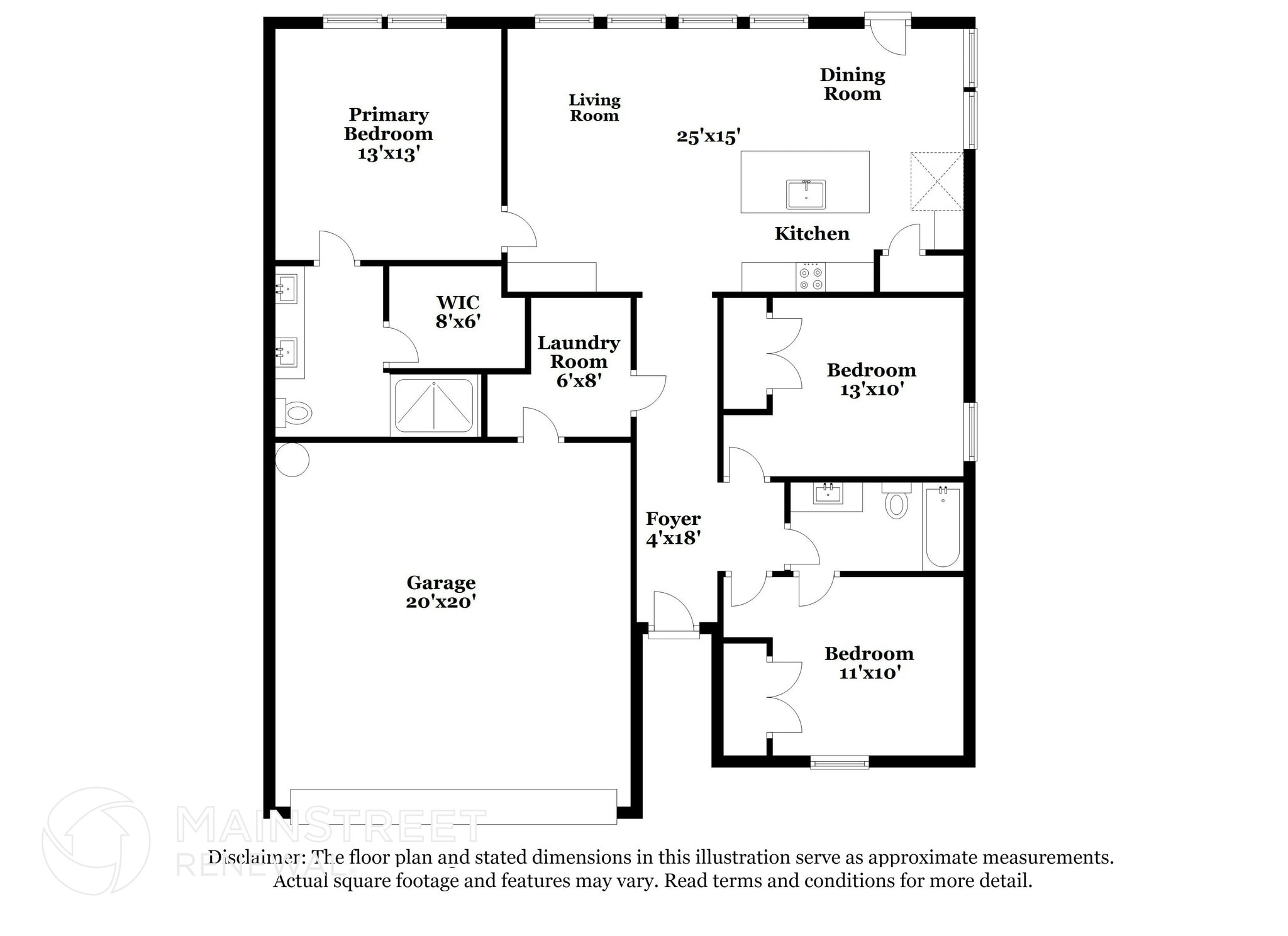 Building Photo - 305 Whiteheart Dr