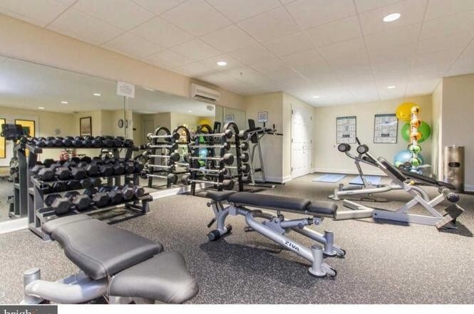 Fitness Center - 200 W Elm St