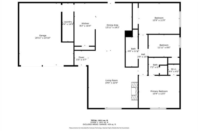 Building Photo - 6610 Rockergate Dr