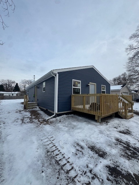 Building Photo - 2325 Newton St