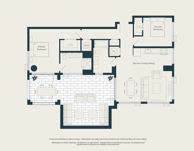 Floorplan - The Grace