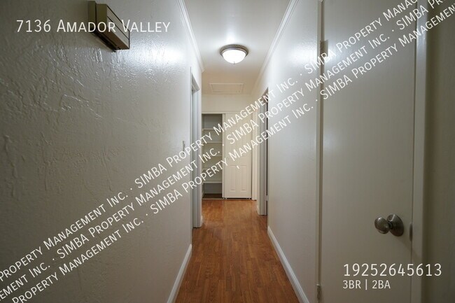 Building Photo - 7136 Amador Valley Blvd