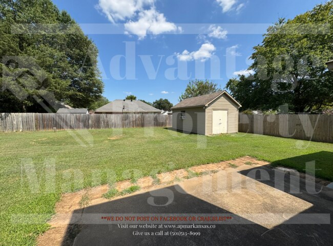 Building Photo - Dream home in Conway, AR!