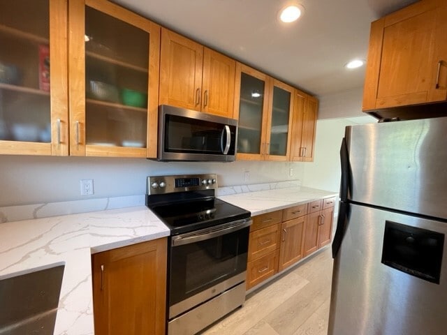 Remodeled Kitchen - 3320 Lochinvar Ave