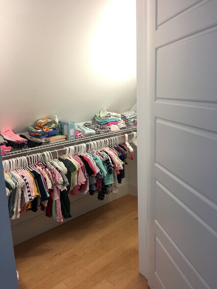 Bedroom 2 Closet - 2547 S Shore Dr