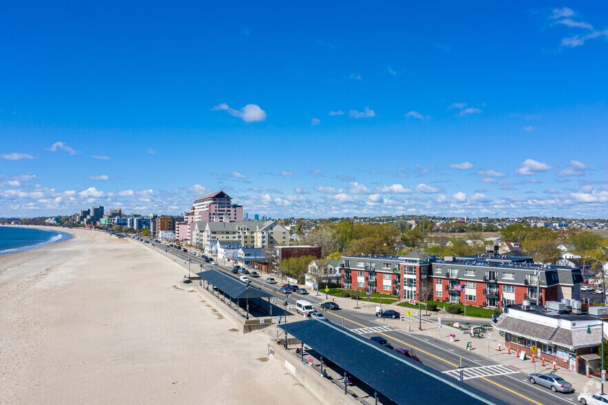 Ocean Plaza Apartments 400 Revere Beach Blvd Revere MA 02151