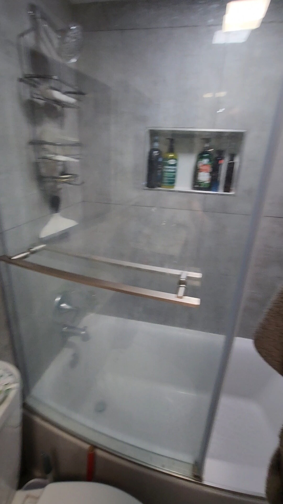 Bathroom 1 - 7601 E Treasure Dr