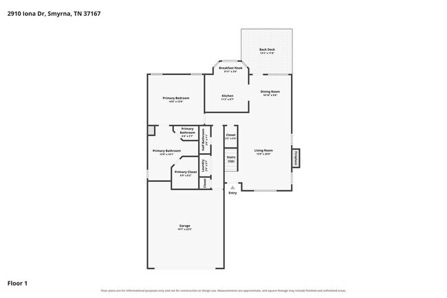 Building Photo - 2910 Iona Dr