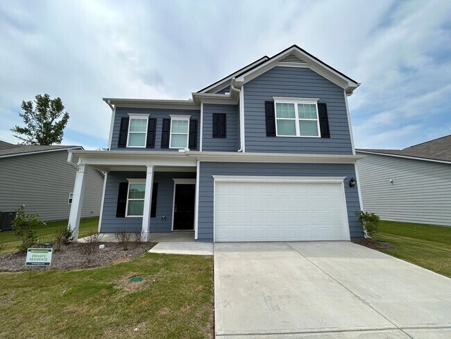Primary Photo - Newly Built 4/2.5 House in North Rome- $1,995