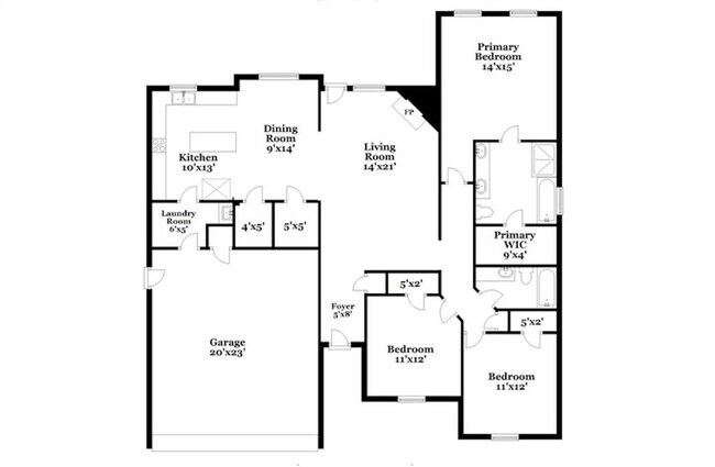 Building Photo - 4109 SE 89th Terrace
