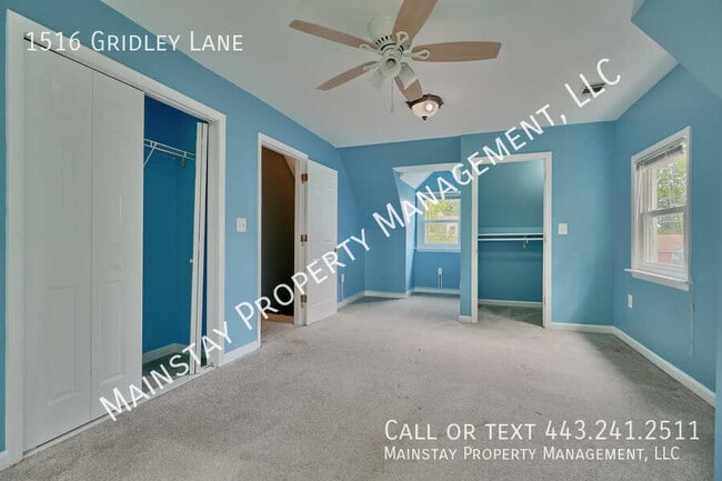 Building Photo - 1516 Gridley Ln