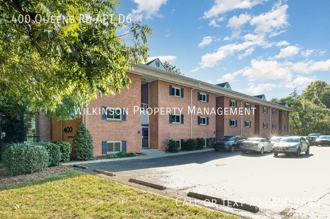 Primary Photo - 400 Queens Rd