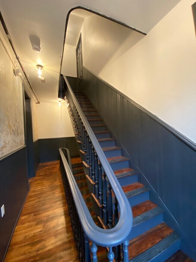 Hallway - 1928 Colerain Ave