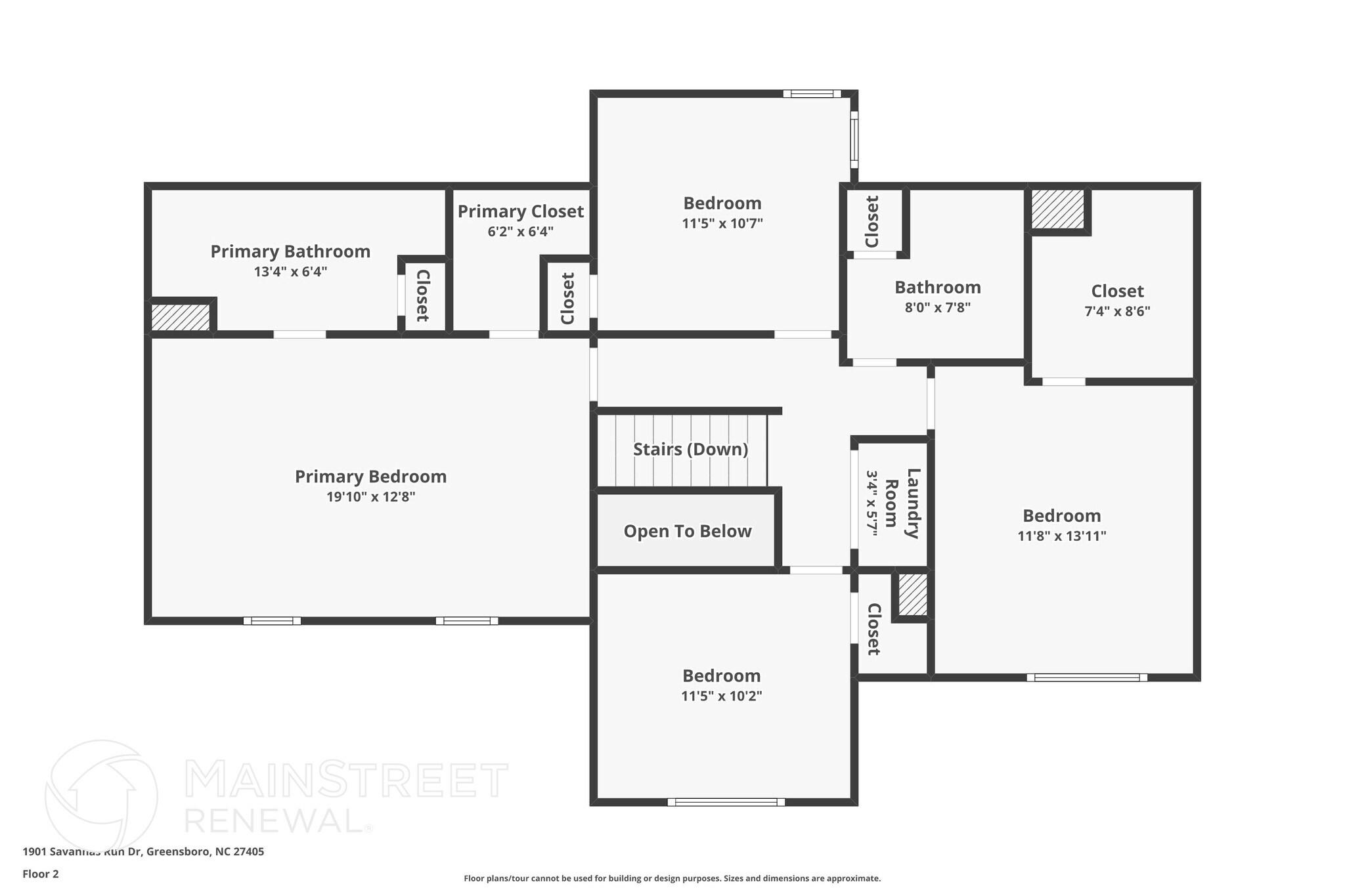Building Photo - 1901 Savannas Run Dr