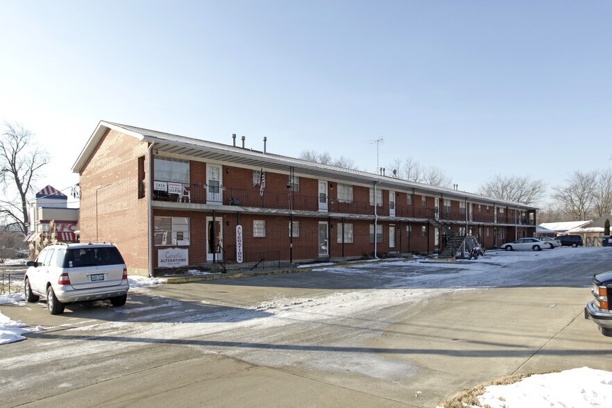 Building Photo - Affordable 1 bed/1 bath apartments on New ...