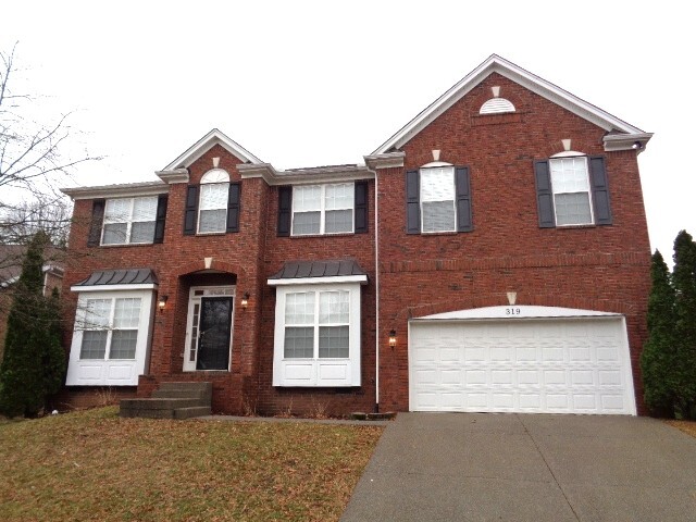 Primary Photo - 319 Forest Bend Dr