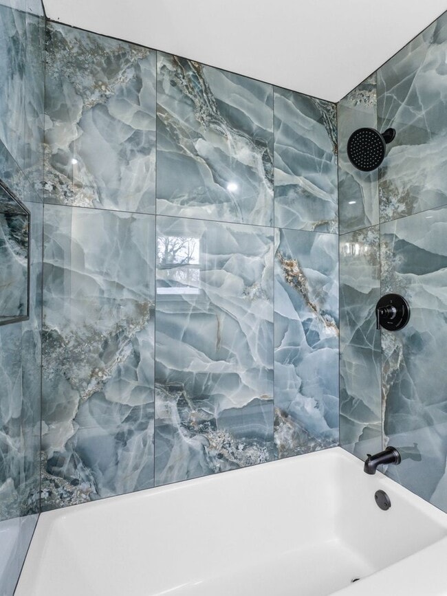 Building Photo - Newly Renovated Pennsauken Rental with Sunroom-Style Back Room, Glass Wall & Basement