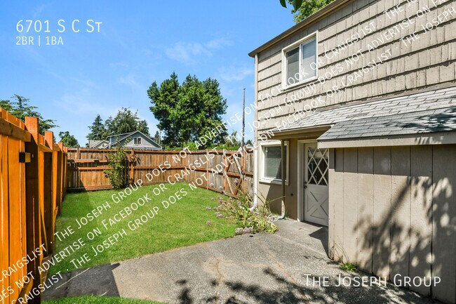 Building Photo - 6701 S C St