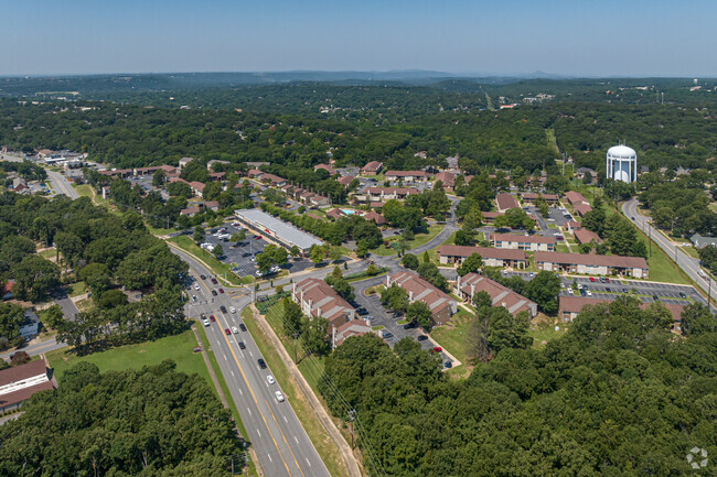 Aerial Photo - Overbrook