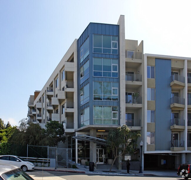 Mills at Cortez Hill 1643 6th Ave San Diego CA 92101 Apartment Finder