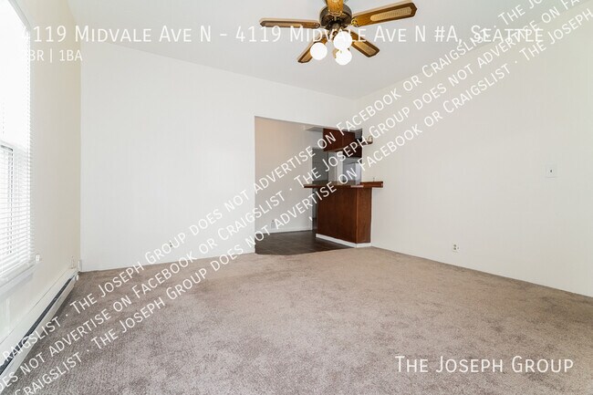 Building Photo - 4119 Midvale Ave N