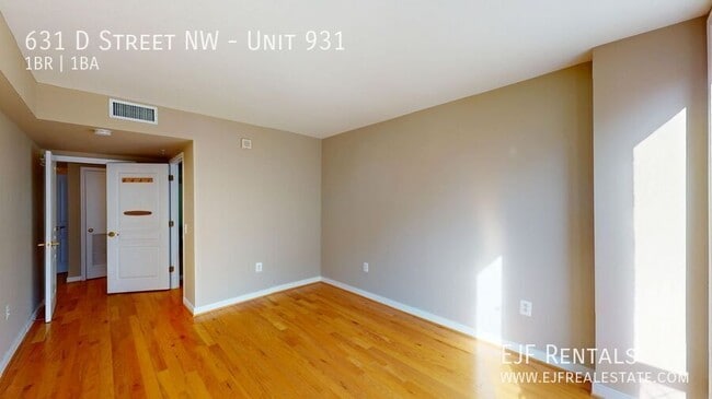 Building Photo - 631 D St NW