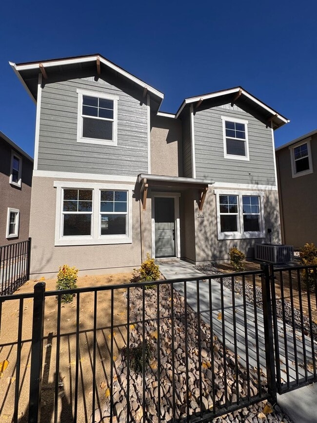 Primary Photo - NEW! 3/2.5/2 Townhome in Gardnerville