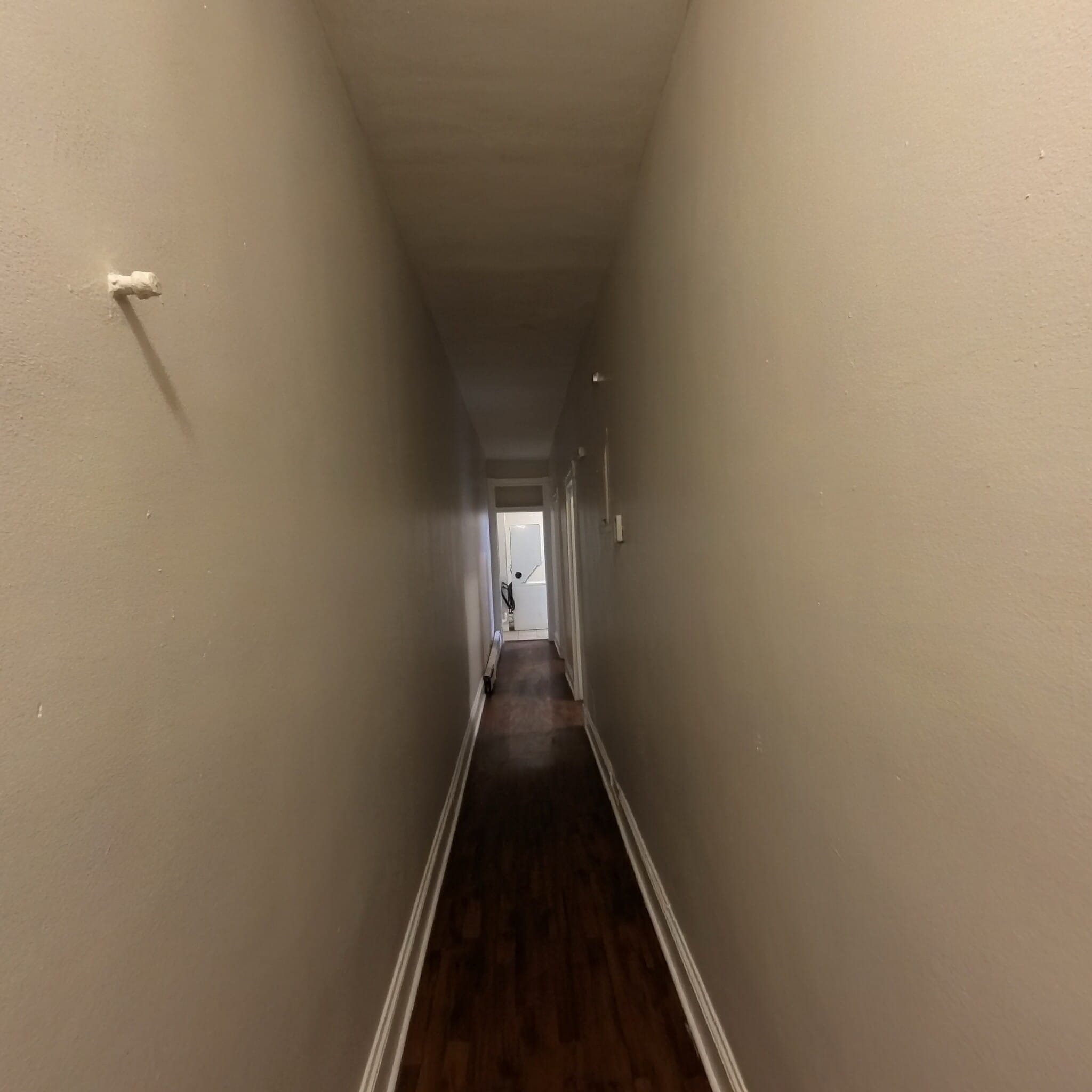 Hallway - 3318 Auchentoroly Terrace