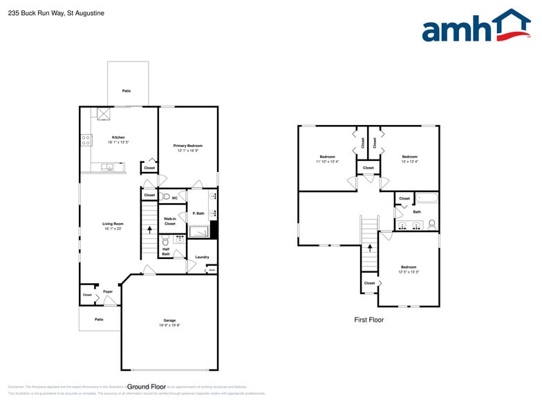 Building Photo - 235 Buck Run Way