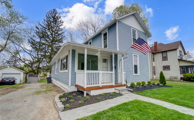Building Photo - 3BR/2BA Home in Bellefontaine - Completely...
