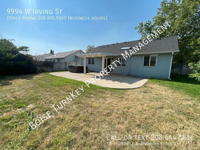 Building Photo - 9994 W Irving St