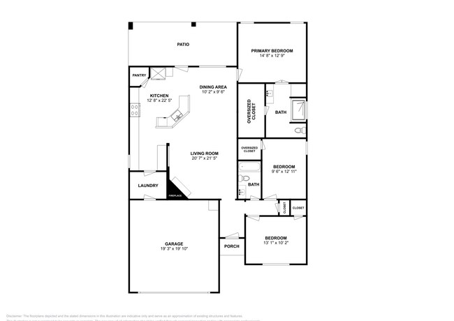 Building Photo - 3721 Hazel Drive Fort Worth TX