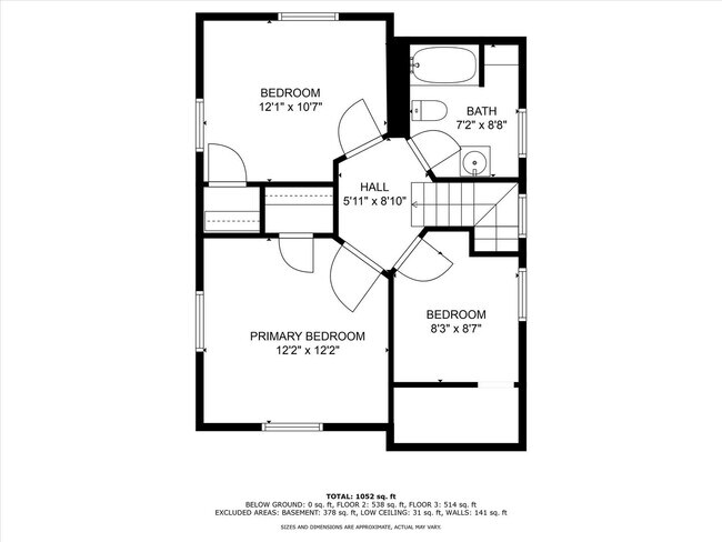 Building Photo - 3 Bedroom Eastown Home!