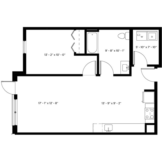 Floorplan - Atlas