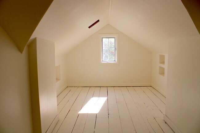Second Floor - Bedroom [View 2] - 6363 NE 31st Ave