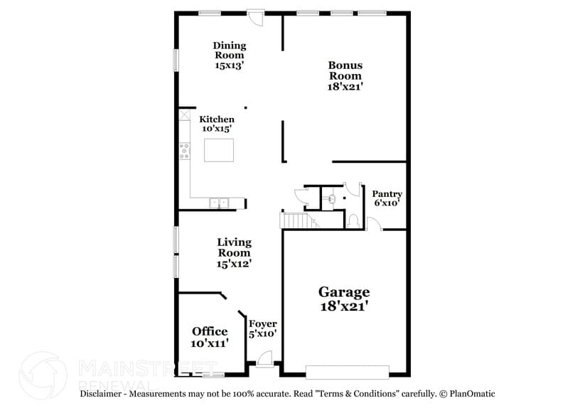 Building Photo - 923 Olmsted Ct