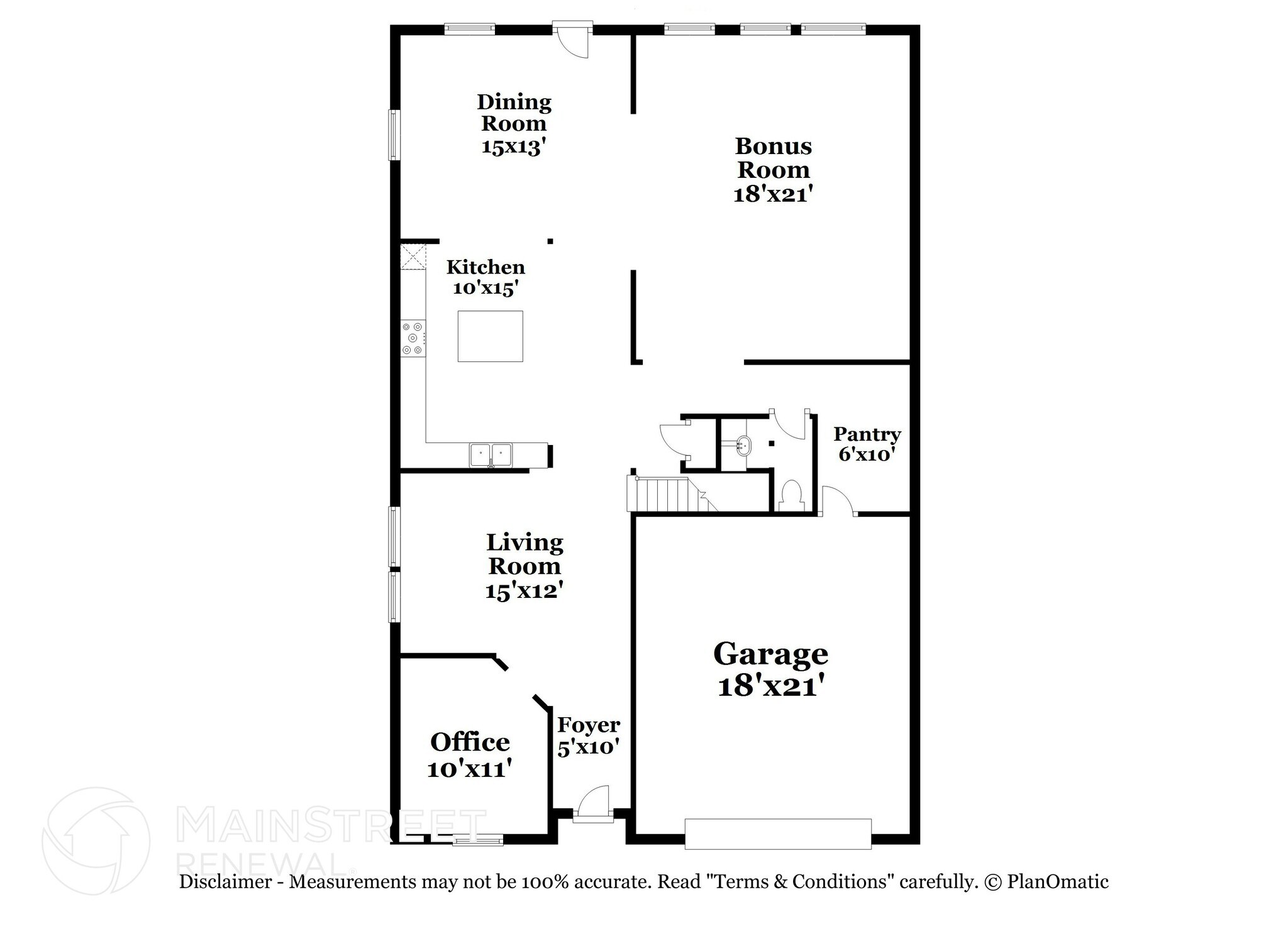 Building Photo - 923 Olmsted Ct