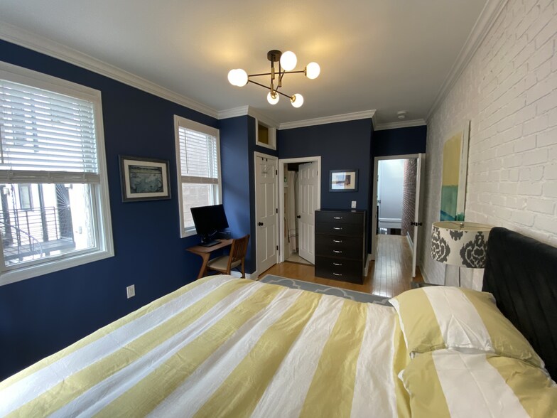 Second Bedroom - 2033 13th St NW