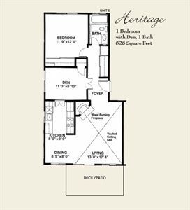 Floorplan - Central Park