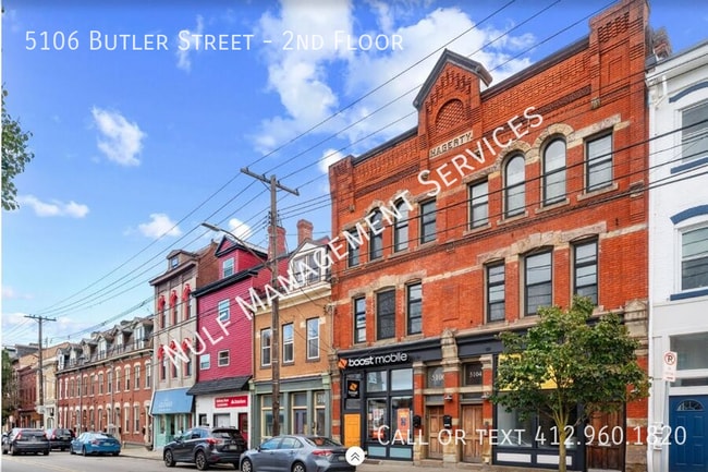 Building Photo - 5106 Butler St