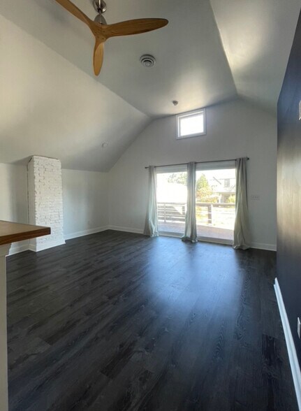 Living Room - 1354 W 65th St