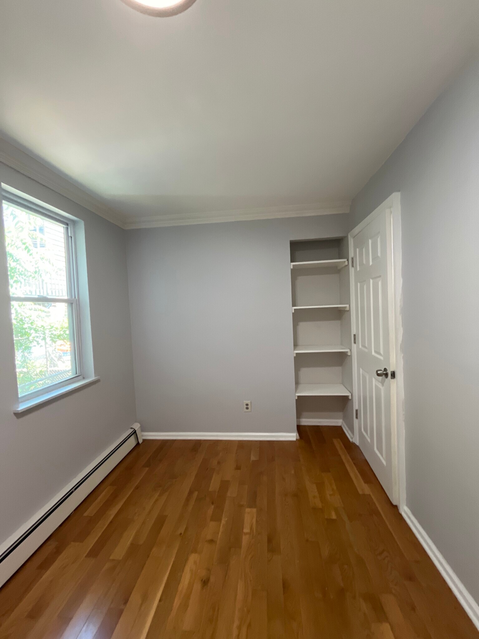 Bedroom one - 20 Western Ave