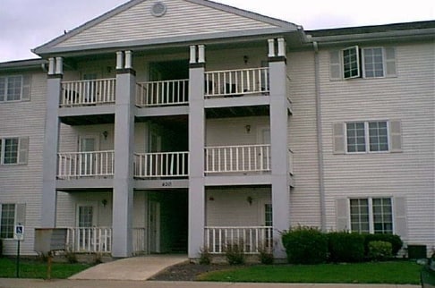 Building Photo - 400-424 S. Durkin Dr.