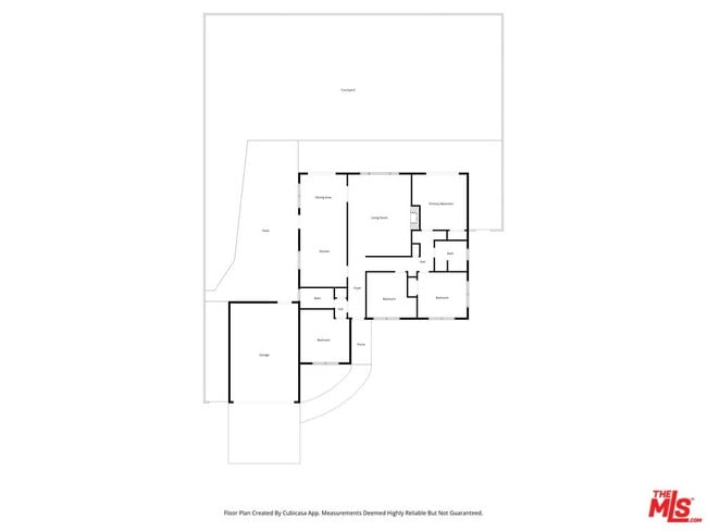 Building Photo - 5911 S Corning Ave