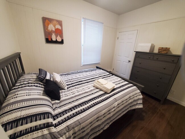 Bedroom #1 overview - 87 Vinton St