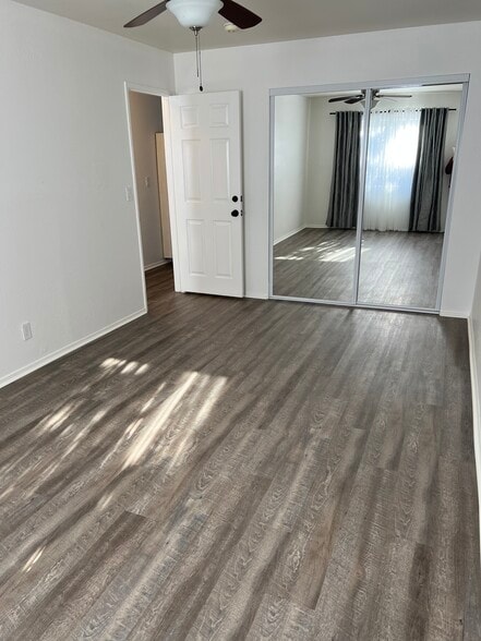 BEDROM 1 - 627 Coronado Ave