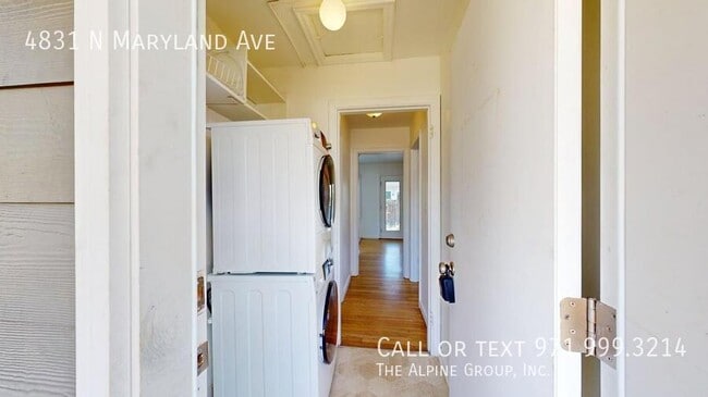 Building Photo - 4831 N Maryland Ave
