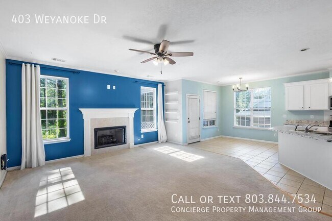 Building Photo - 403 Weyanoke Dr