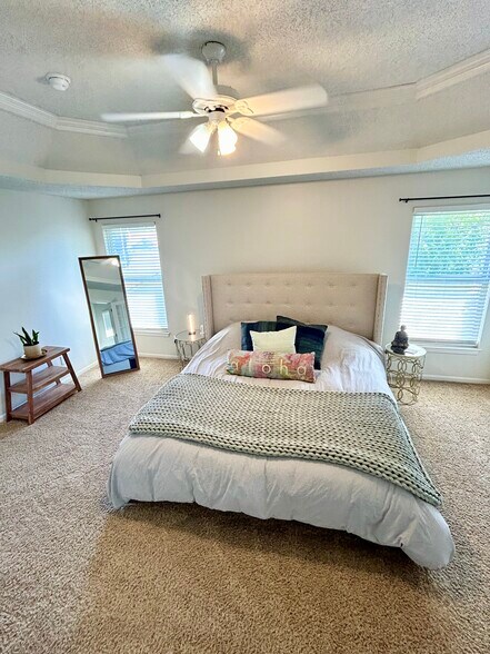 Master Bedroom - 9505 NW 86th Ter